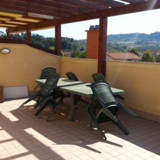 Attico a Villa Verucchio