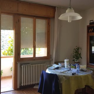 Appartamento con cinque stanze a Corpolò