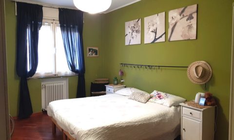 Appartamento con tre camere a Rimini