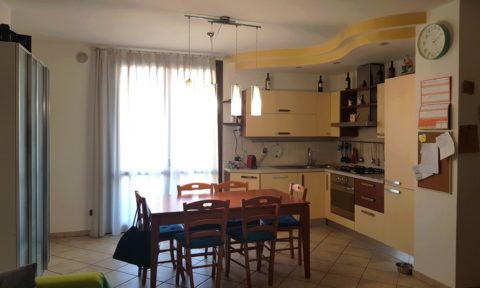 Ampio appartamento a Corpolò (Rimini)