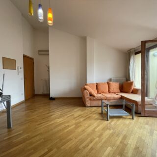 Appartamento all’ultimo piano in centro a Villa Verucchio