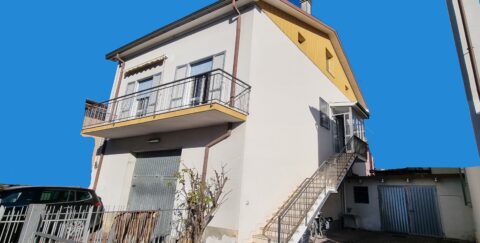 Casa indipendente a Rimini a San Giuliano