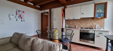 Appartamento di recente costruzione vicino a Riccione