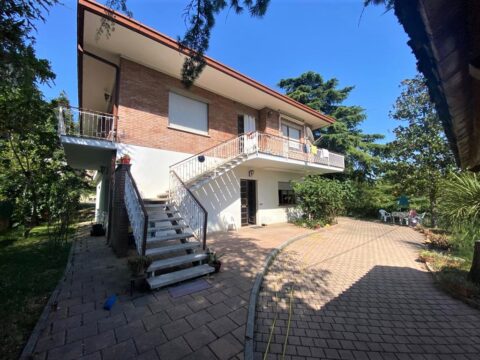 Appartamento in Casa Indipendente a Verucchio