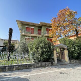 <strong>Appartamento con ingresso indipendente e giardino a Gambettola</strong>