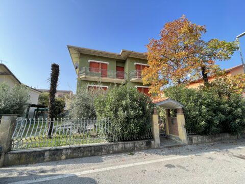<strong>Appartamento con ingresso indipendente e giardino a Gambettola</strong>