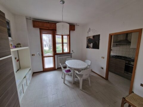 Appartamento in BIFAMILIARE a Novafeltria con GIARDINO